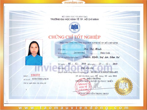 In chứng chỉ lấy nhanh | In name card tại Thanh Xuân | Xuong in an lay nhanh tai Ha Noi va HCM