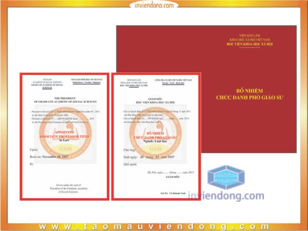 In giấy chứng nhận giá rẻ | In kỷ yếu lấy ngay tại Thanh Xuân | Xuong in an lay nhanh tai Ha Noi va HCM