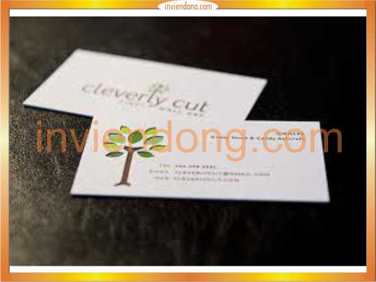 Địa chỉ công ty in card visit | In Túi vải không dệt | Xuong in an lay nhanh tai Ha Noi va HCM