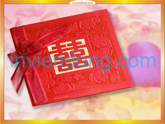 In Thiệp Cưới Đẹp Xinh | Mẫu thiệp cưới đẹp nhất, rẻ nhất năm 2016 | Xuong in an lay nhanh tai Ha Noi va HCM