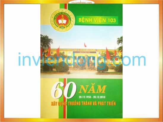 In Kỷ Yếu Đẹp - Giá Rẻ | In name card tại Hoàng Mai | Xuong in an lay nhanh tai Ha Noi va HCM